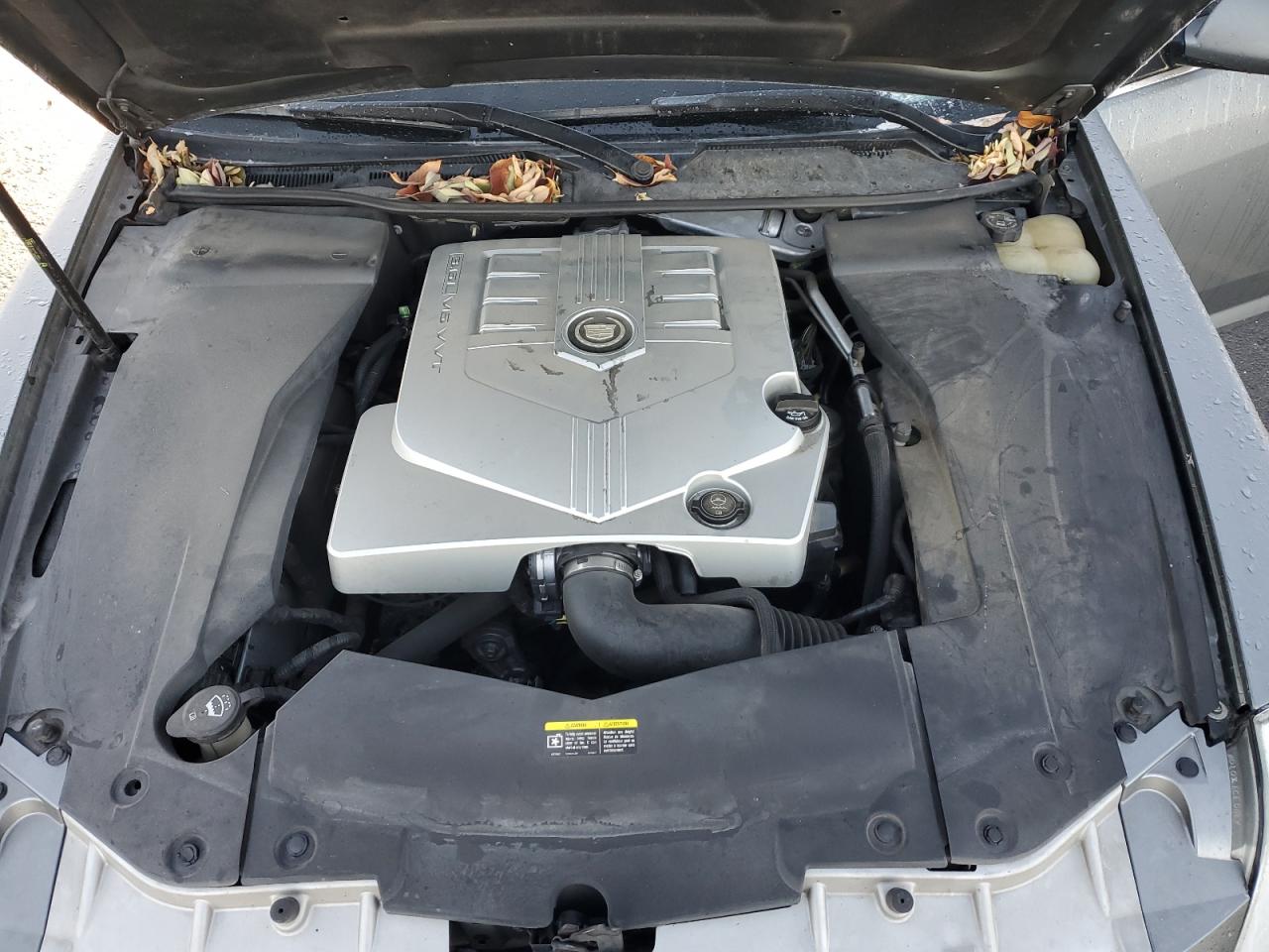 2006 Cadillac Sts VIN: 1G6DW677460110020 Lot: 90257605