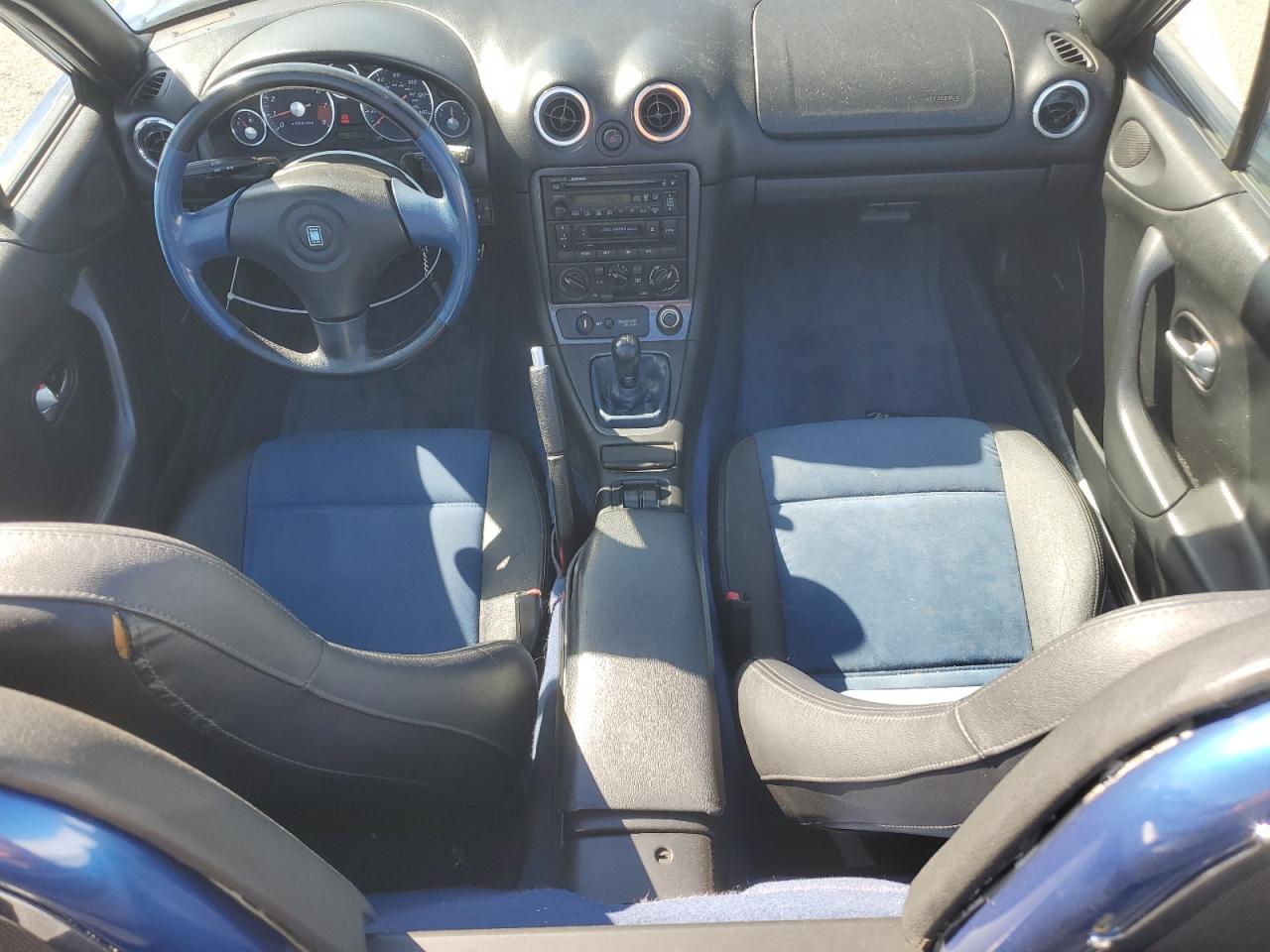 1999 Mazda Mx-5 Miata VIN: JM1NB3530X0135526 Lot: 82547065