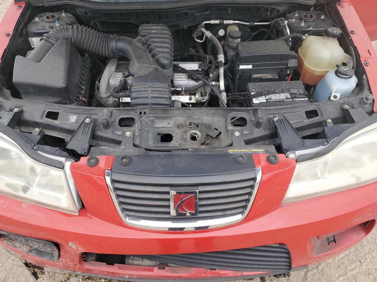 2006 Saturn Vue VIN: 5GZCZ33DX6S851608 Lot: 90693965