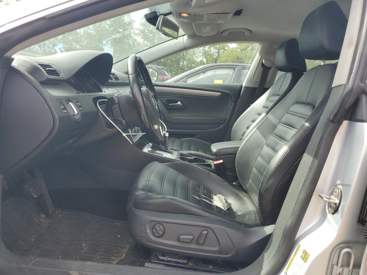 2010 Volkswagen Cc Sport VIN: WVWMN7AN0AE566184 Lot: 71117325