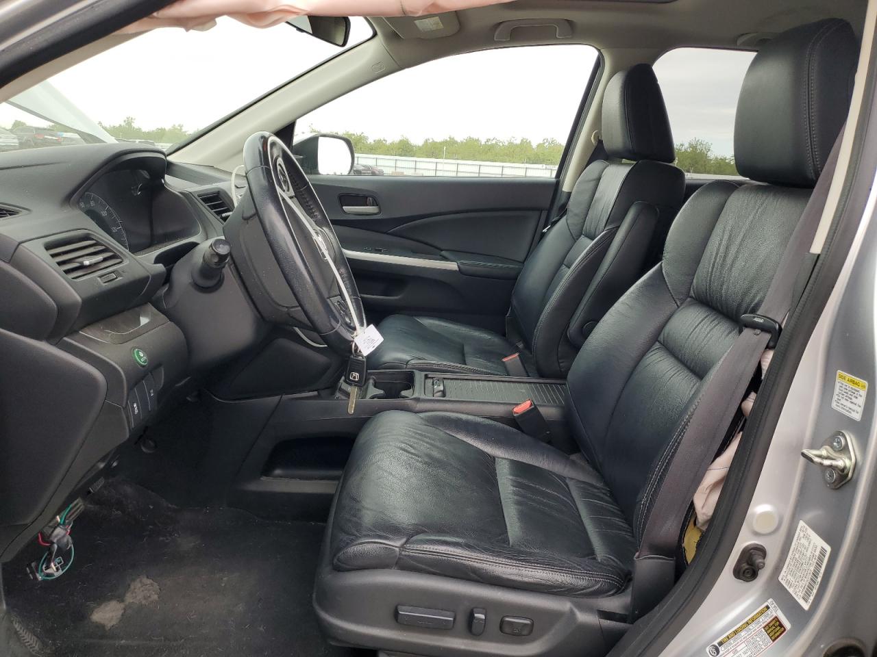 2014 Honda Cr-V Exl VIN: 2HKRM4H75EH710672 Lot: 82392655