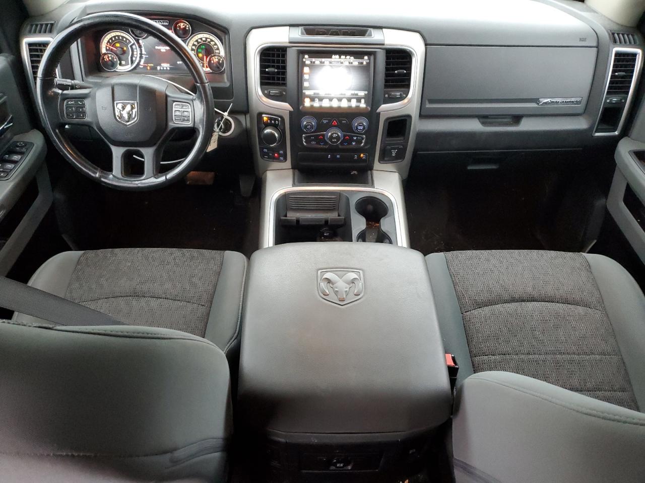 2017 Ram 1500 Slt VIN: 1C6RR7LG1HS829407 Lot: 85405405