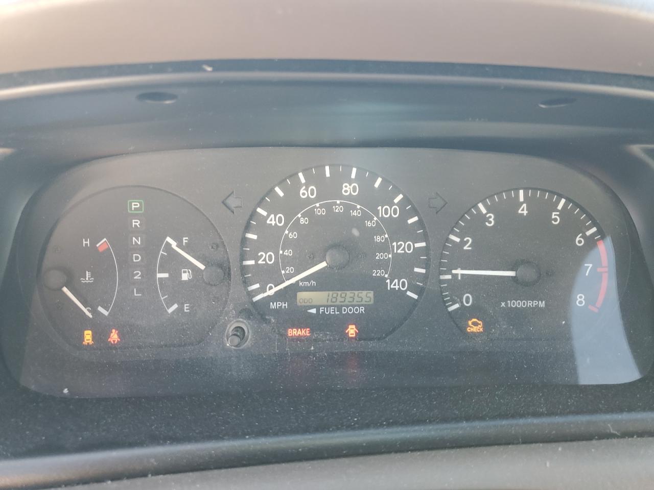 2000 Toyota Camry Ce VIN: JT2BG22K8Y0418325 Lot: 82253695