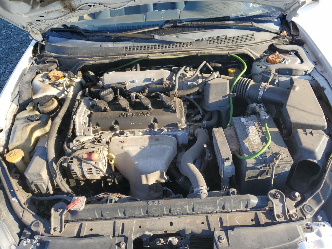 2003 Nissan Altima Base VIN: 1N4AL11D93C119645 Lot: 86896955