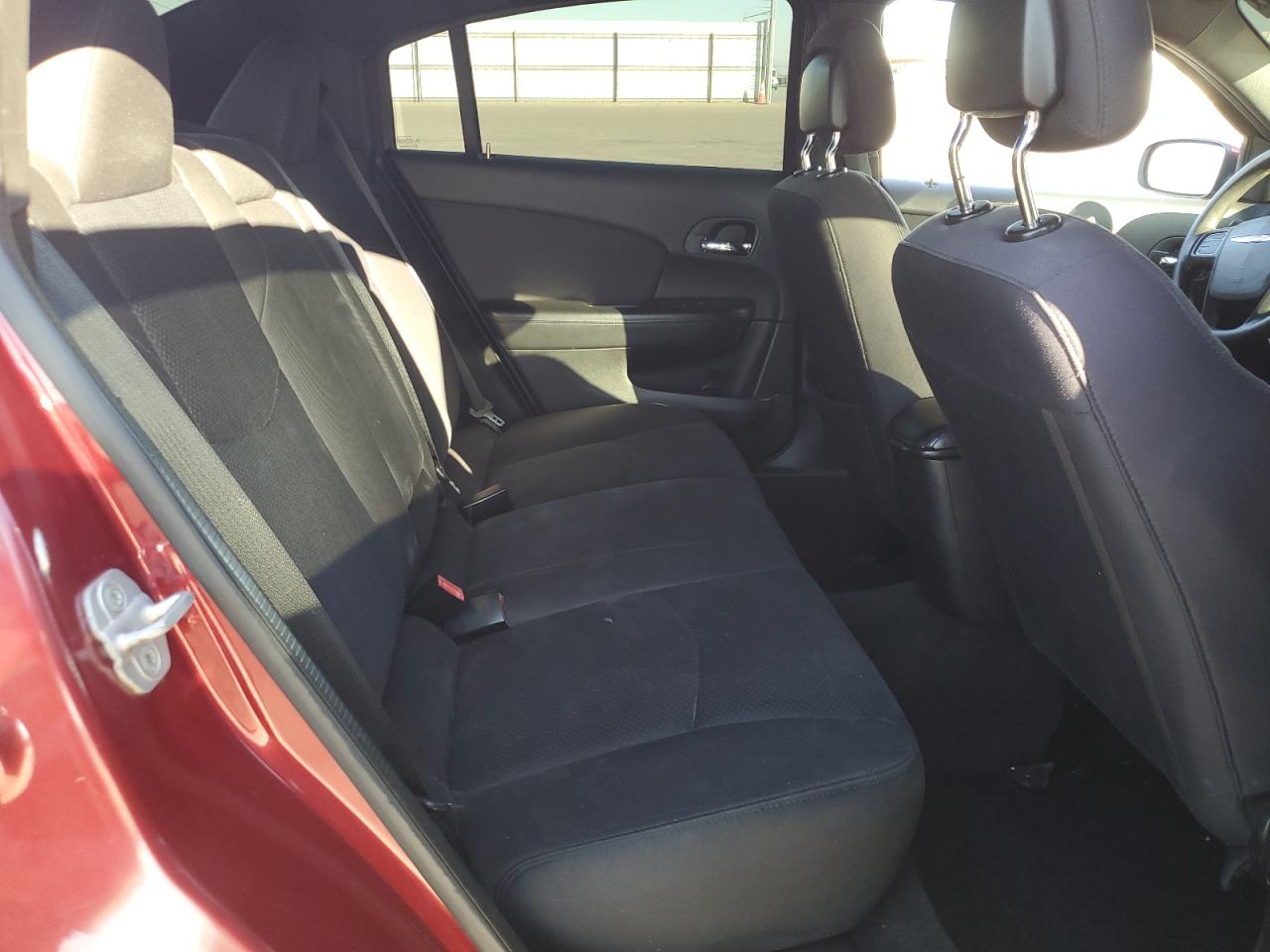 2012 Chrysler 200 Lx VIN: 1C3CCBAG3CN241171 Lot: 82594875