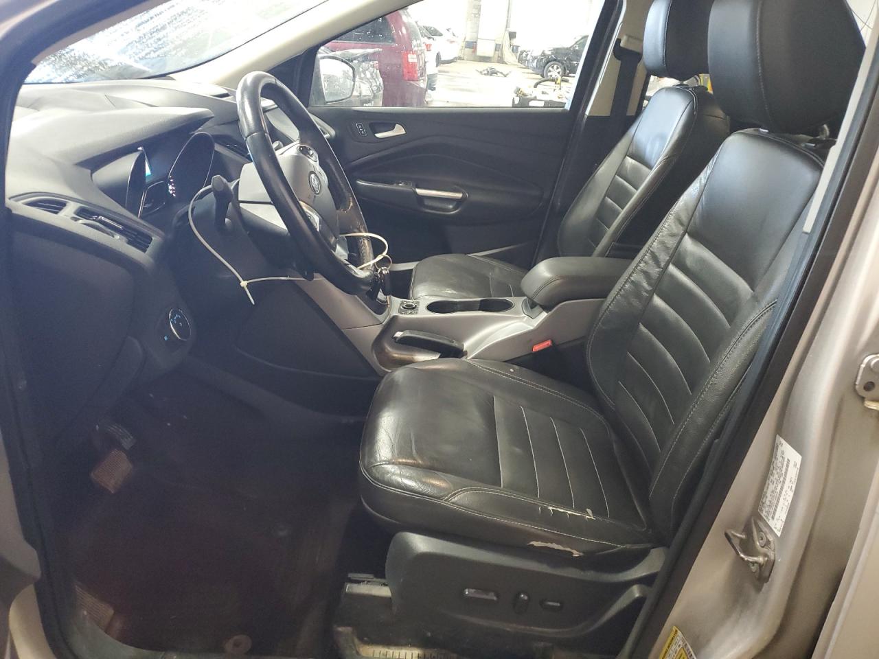 2015 Ford Escape Se VIN: 1FMCU9GX0FUA86402 Lot: 84973515