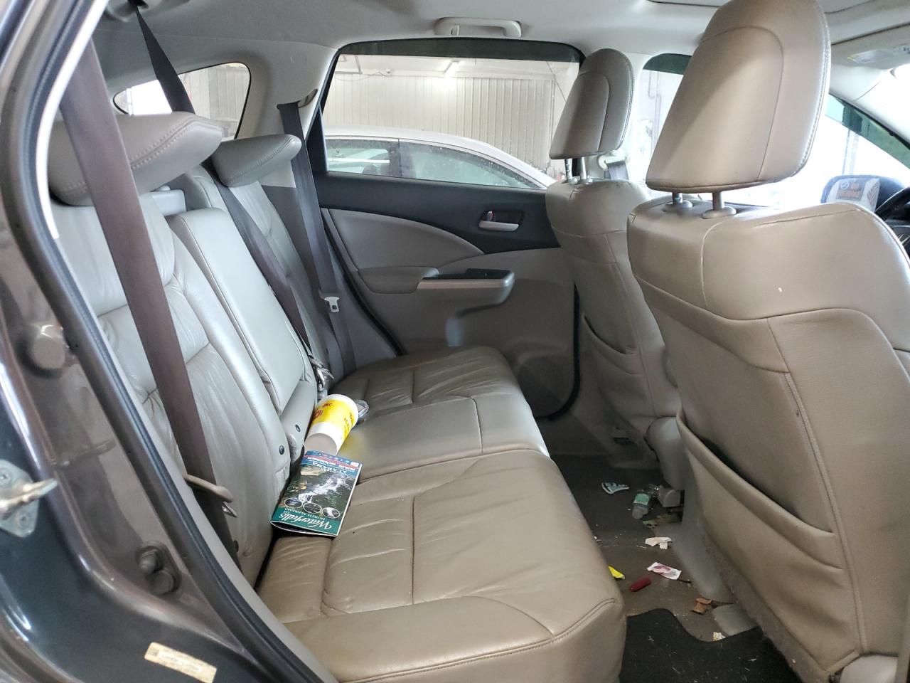 2012 Honda Cr-V Exl VIN: 5J6RM3H77CL013694 Lot: 85650525