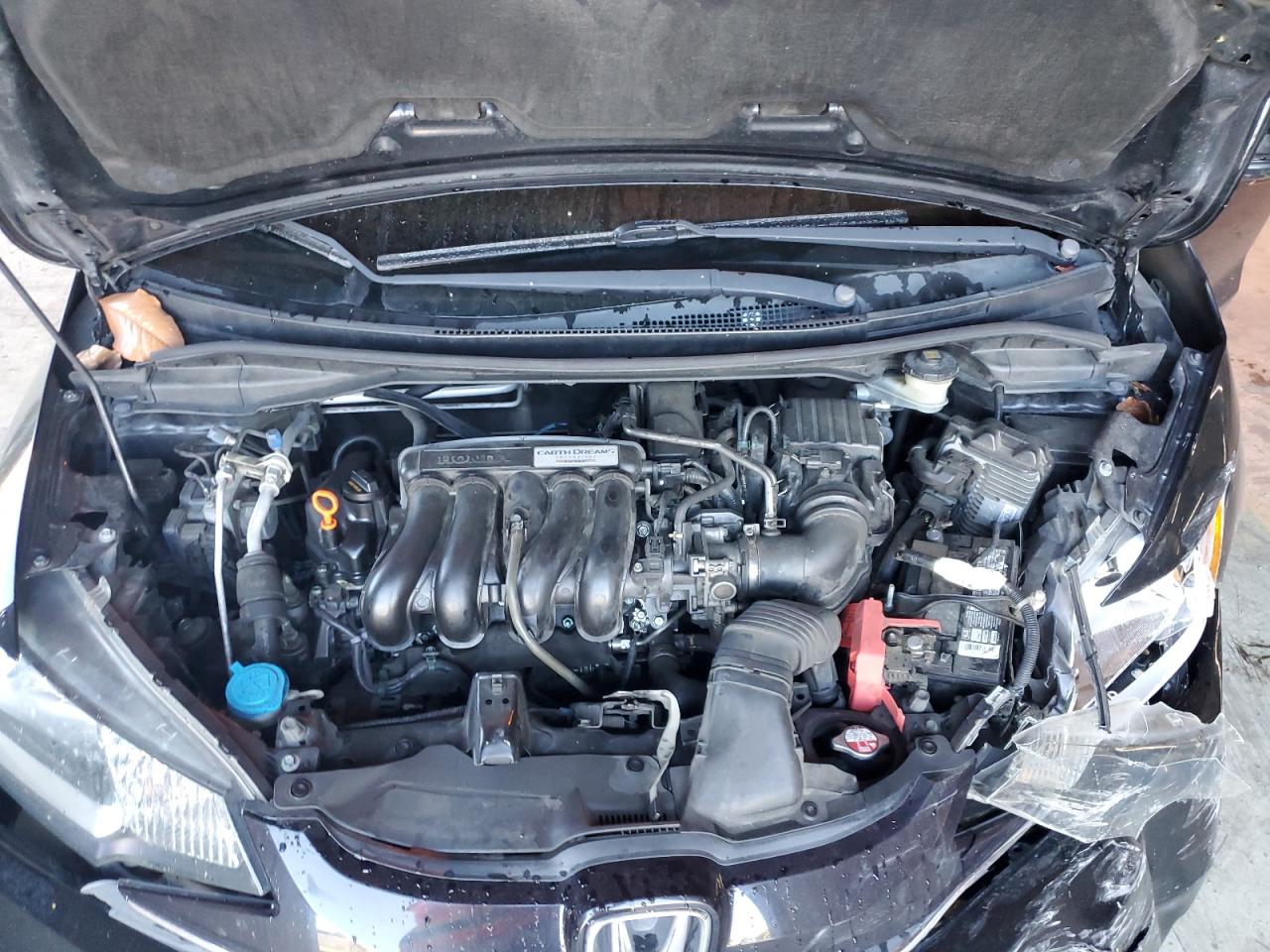 2015 Honda Fit Ex VIN: 3HGGK5H82FM726014 Lot: 82609295