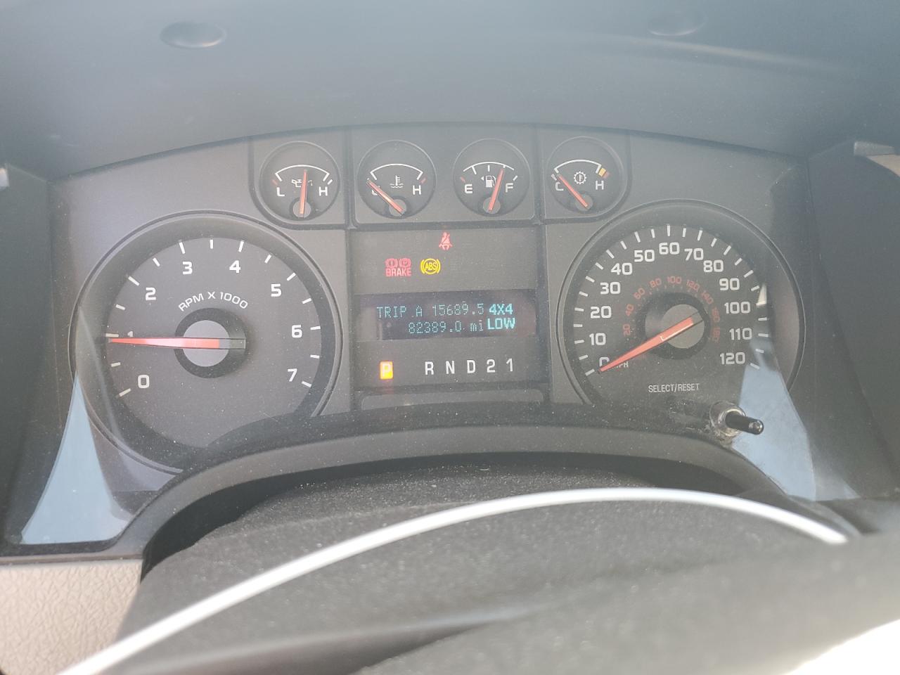 2010 Ford F150 VIN: 1FTMF1EW0AKC34647 Lot: 87439115