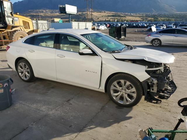  CHEVROLET MALIBU 2018 Белы