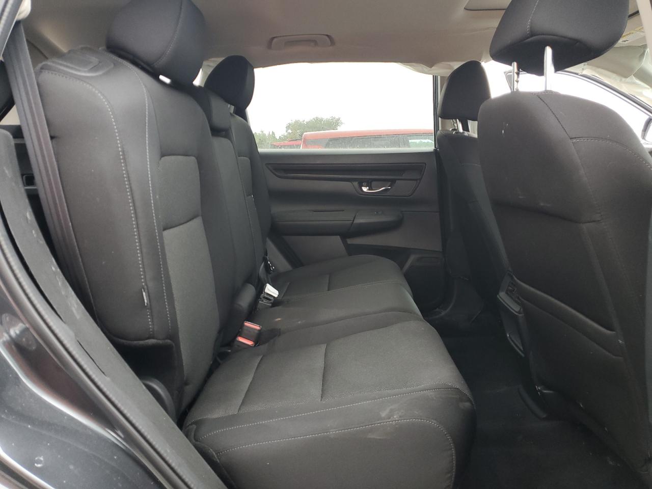 2025 Honda Cr-V Ex VIN: 2HKRS3H48SH333417 Lot: 82305495