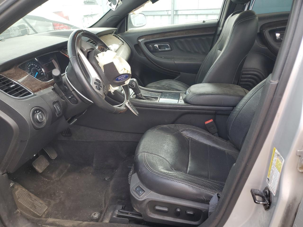 2013 Ford Taurus Limited VIN: 1FAHP2F86DG146509 Lot: 67644255