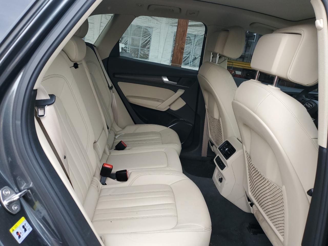 2022 Audi Q5 Premium 45 VIN: WA1GAAFY3N2101635 Lot: 82446425