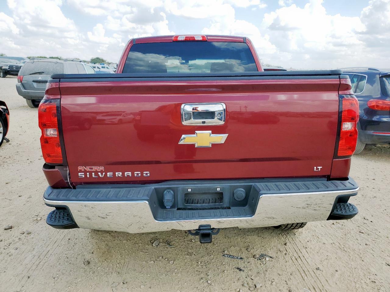 2017 Chevrolet Silverado C1500 Lt VIN: 3GCPCREC0HG223286 Lot: 86168945