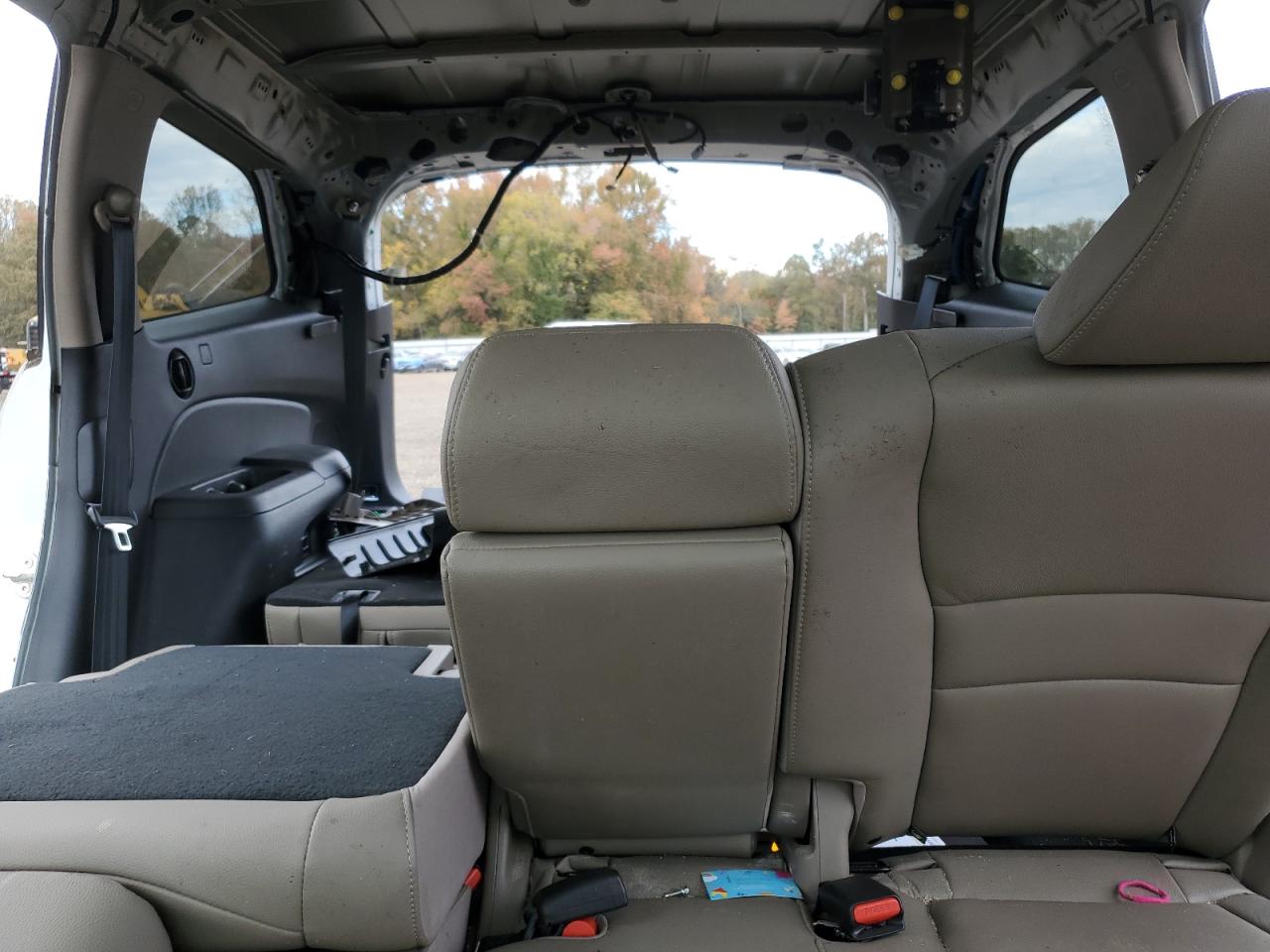 2020 Honda Pilot Exl VIN: 5FNYF5H57LB029239 Lot: 90095175