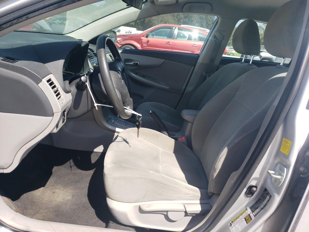 2011 Toyota Corolla Base VIN: 2T1BU4EE1BC590162 Lot: 81972215