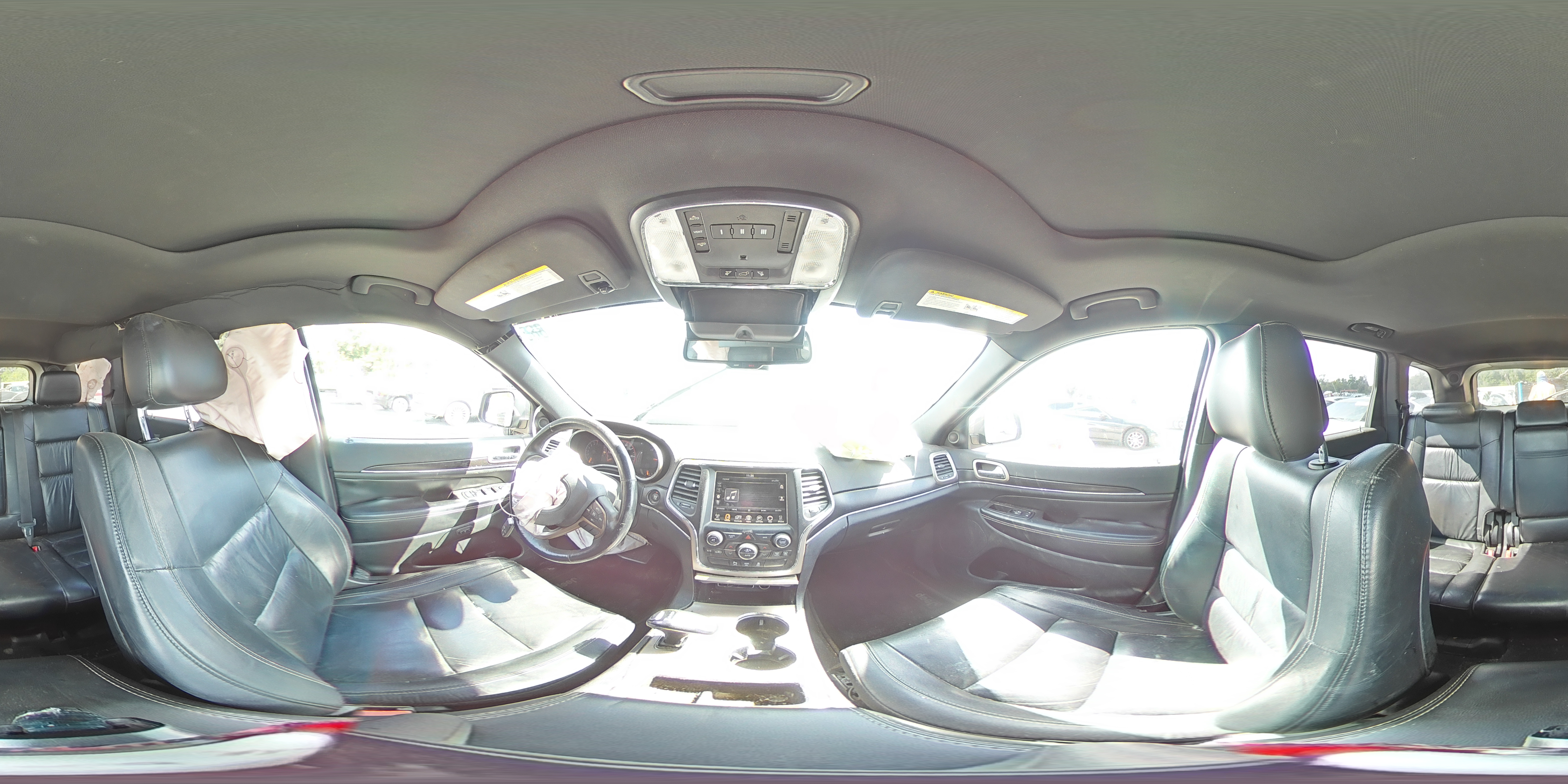 2014 Jeep Grand Cherokee Limited VIN: 1C4RJEBGXEC547813 Lot: 81999885