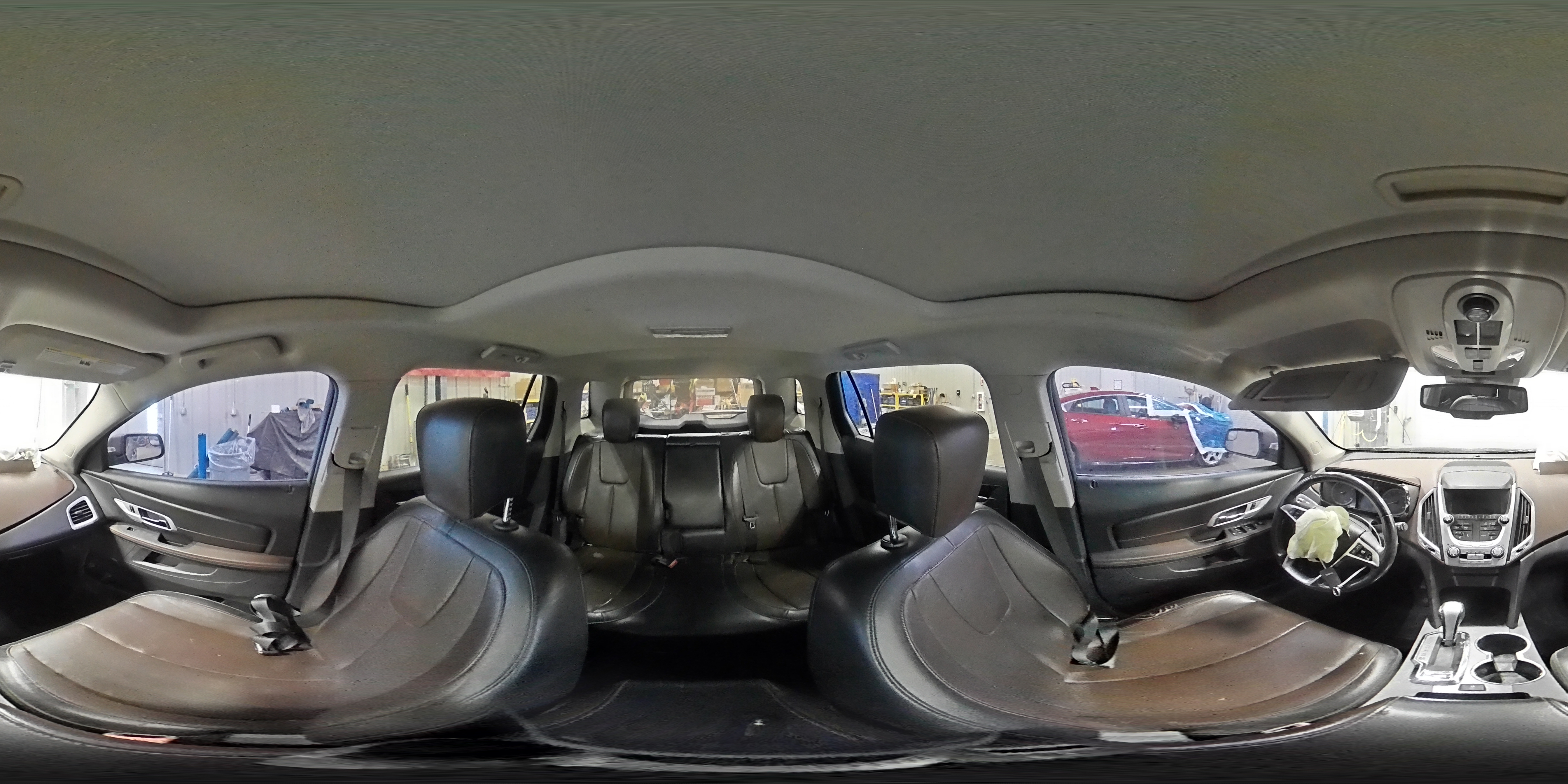 2012 GMC Terrain Slt VIN: 2GKFLVE53C6218887 Lot: 85742575