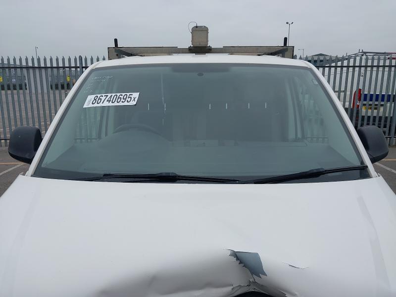 2015 VOLKSWAGEN TRANSPORTER 2.0 TDI 102PS STARTLINE VAN