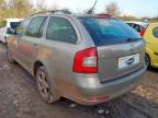 2012 SKODA OCTAVIA 1.6 TDI CR SE 5DR for sale at Copart BRISTOL
