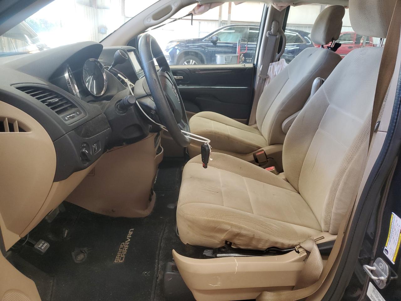 2014 Dodge Grand Caravan Se VIN: 2C4RDGBG3ER193529 Lot: 82756715