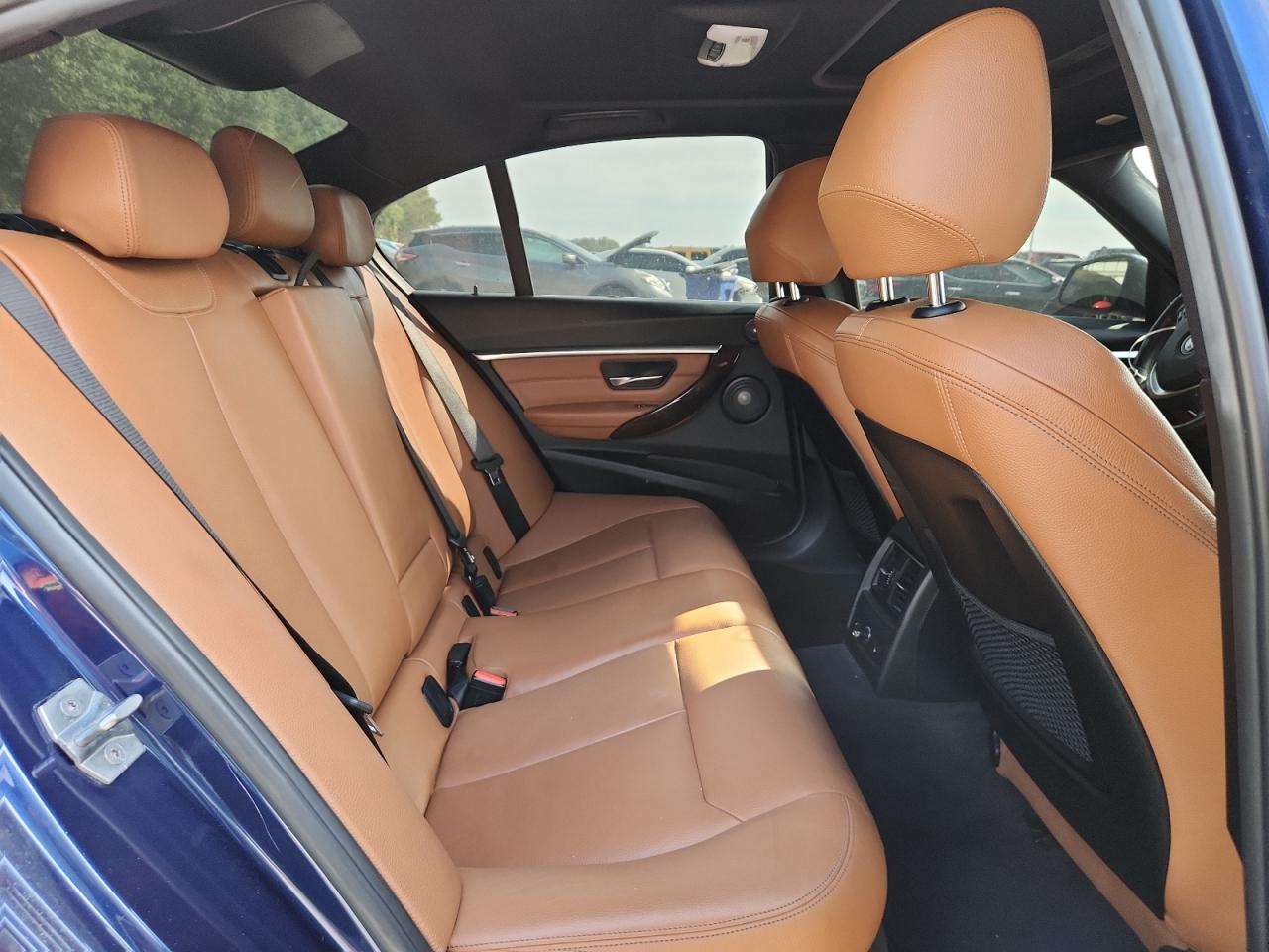 2017 BMW 340 Xi VIN: WBA8B7C37HK806555 Lot: 85548375