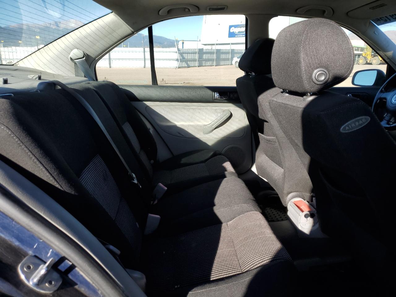 2002 Volkswagen Jetta Gls Tdi VIN: 3VWSP69M92M148559 Lot: 86699915