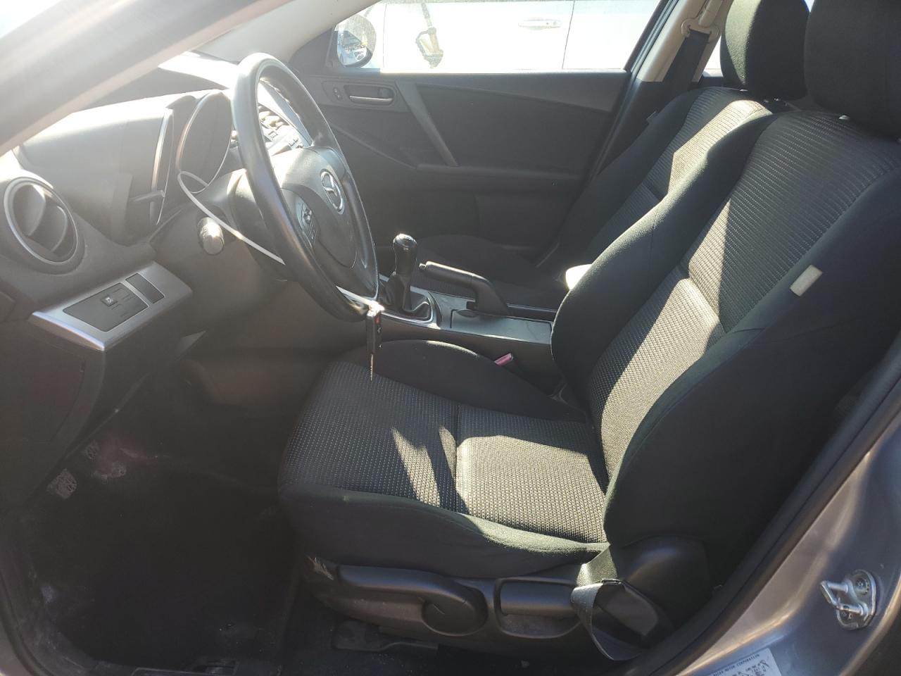 2012 Mazda 3 I VIN: JM1BL1UG4C1525560 Lot: 90018325