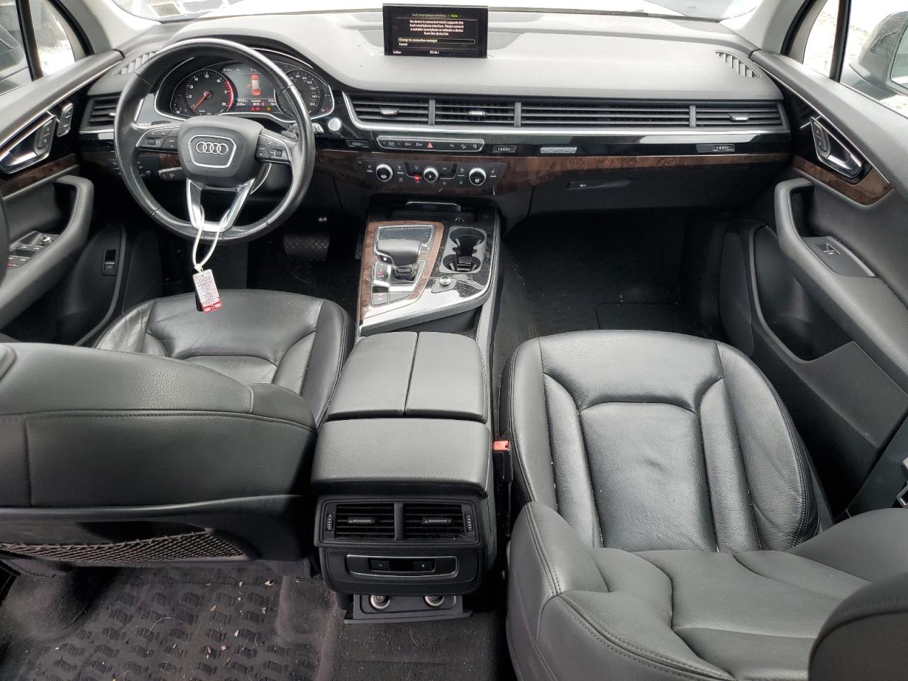 2017 Audi Q7 Premium Plus VIN: WA1LAAF78HD012593 Lot: 85742475