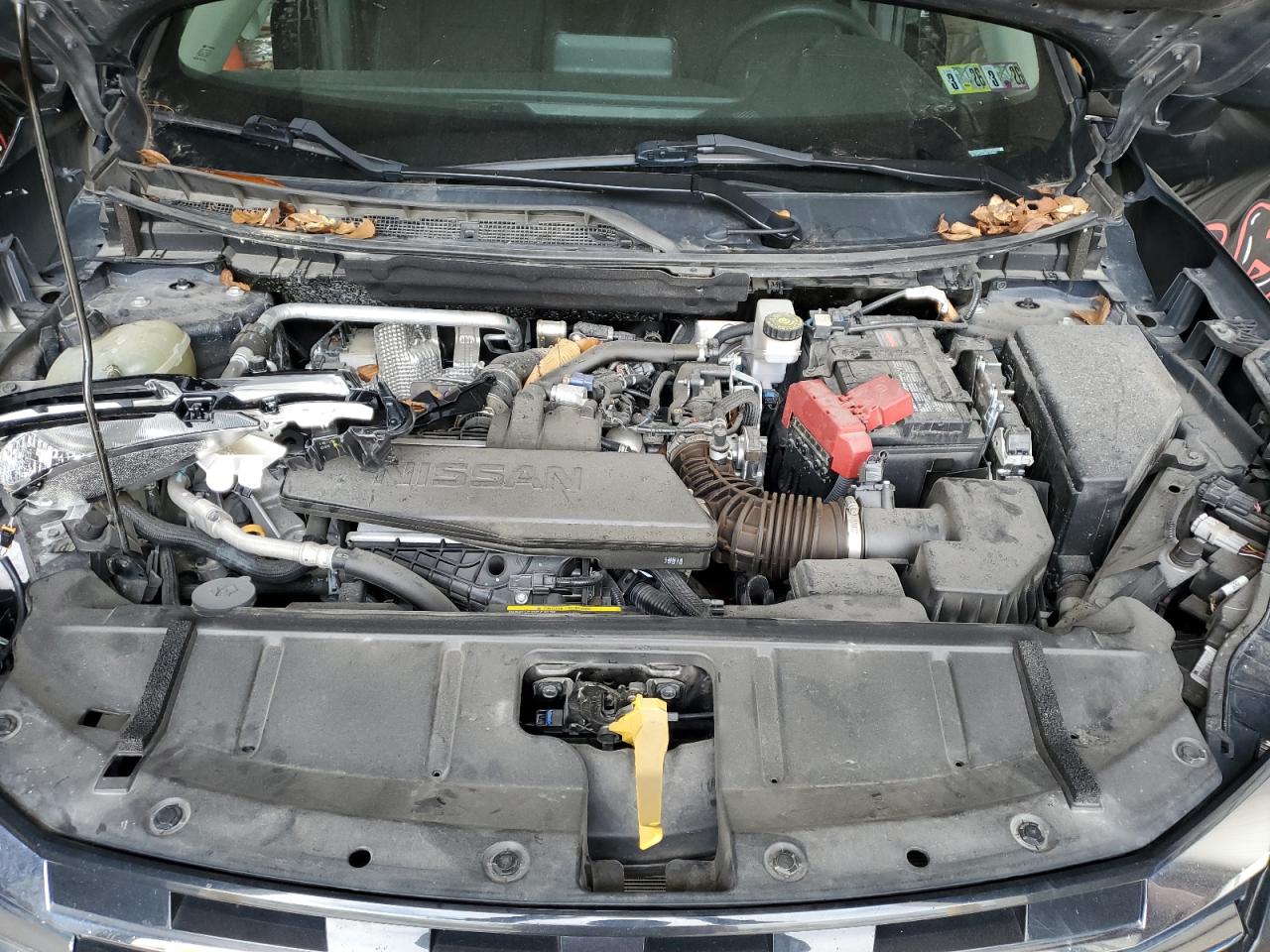 2024 Nissan Rogue S VIN: 5N1BT3AB4RC694247 Lot: 82439625