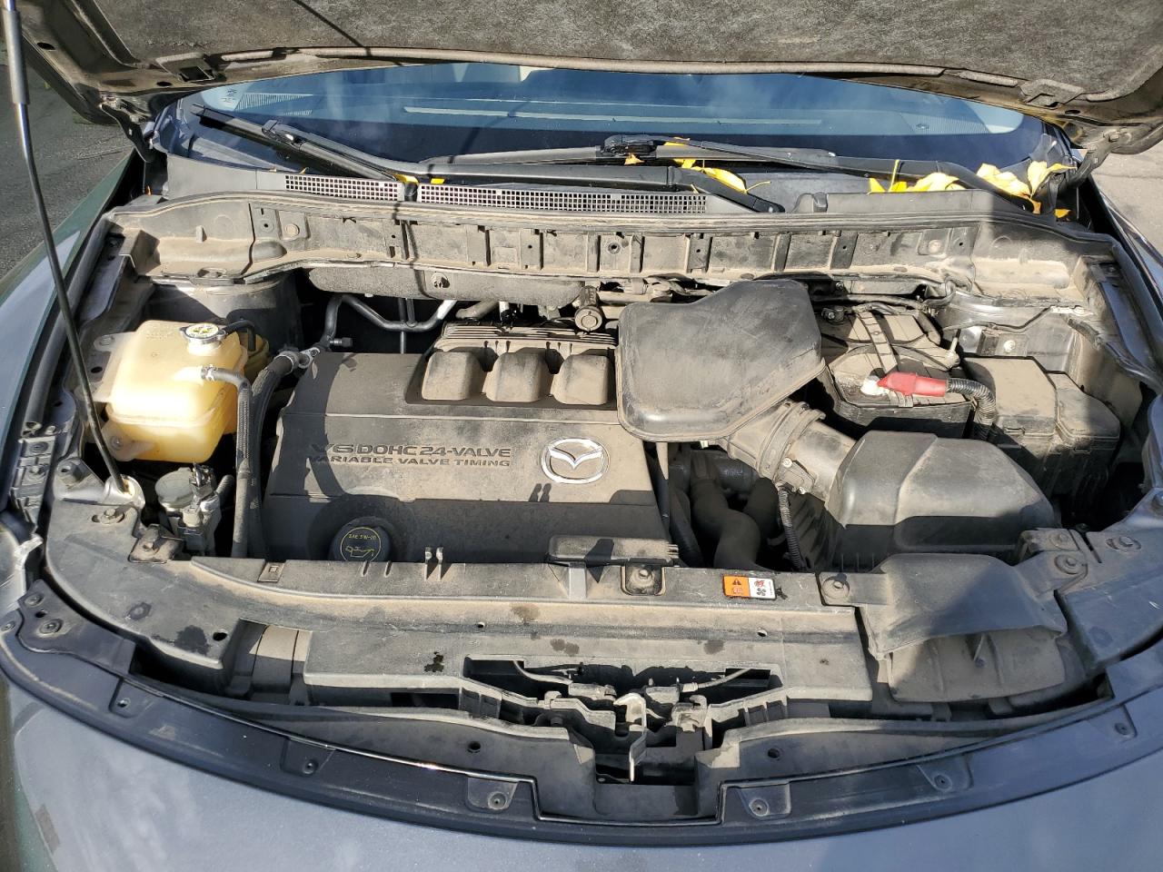 2015 Mazda Cx-9 Grand Touring VIN: JM3TB3DA5F0463876 Lot: 86336195