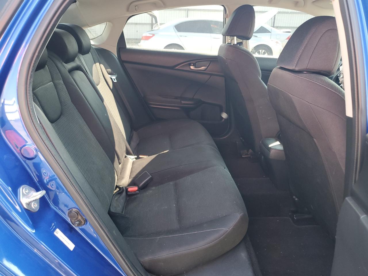 2019 Honda Insight Ex VIN: 19XZE4F51KE007665 Lot: 87121645