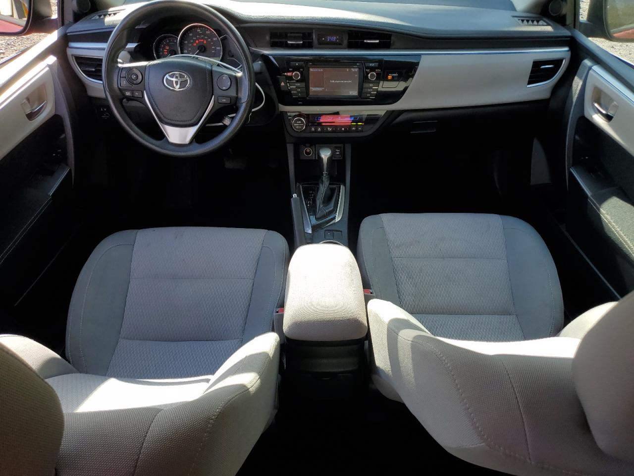 2014 Toyota Corolla L VIN: 2T1BURHE3EC093370 Lot: 84476915