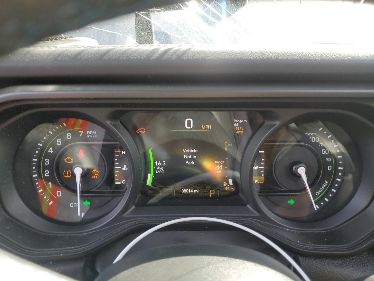 2024 Jeep Wrangler Rubicon 4Xe VIN: 1C4RJXR66RW291716 Lot: 84422185