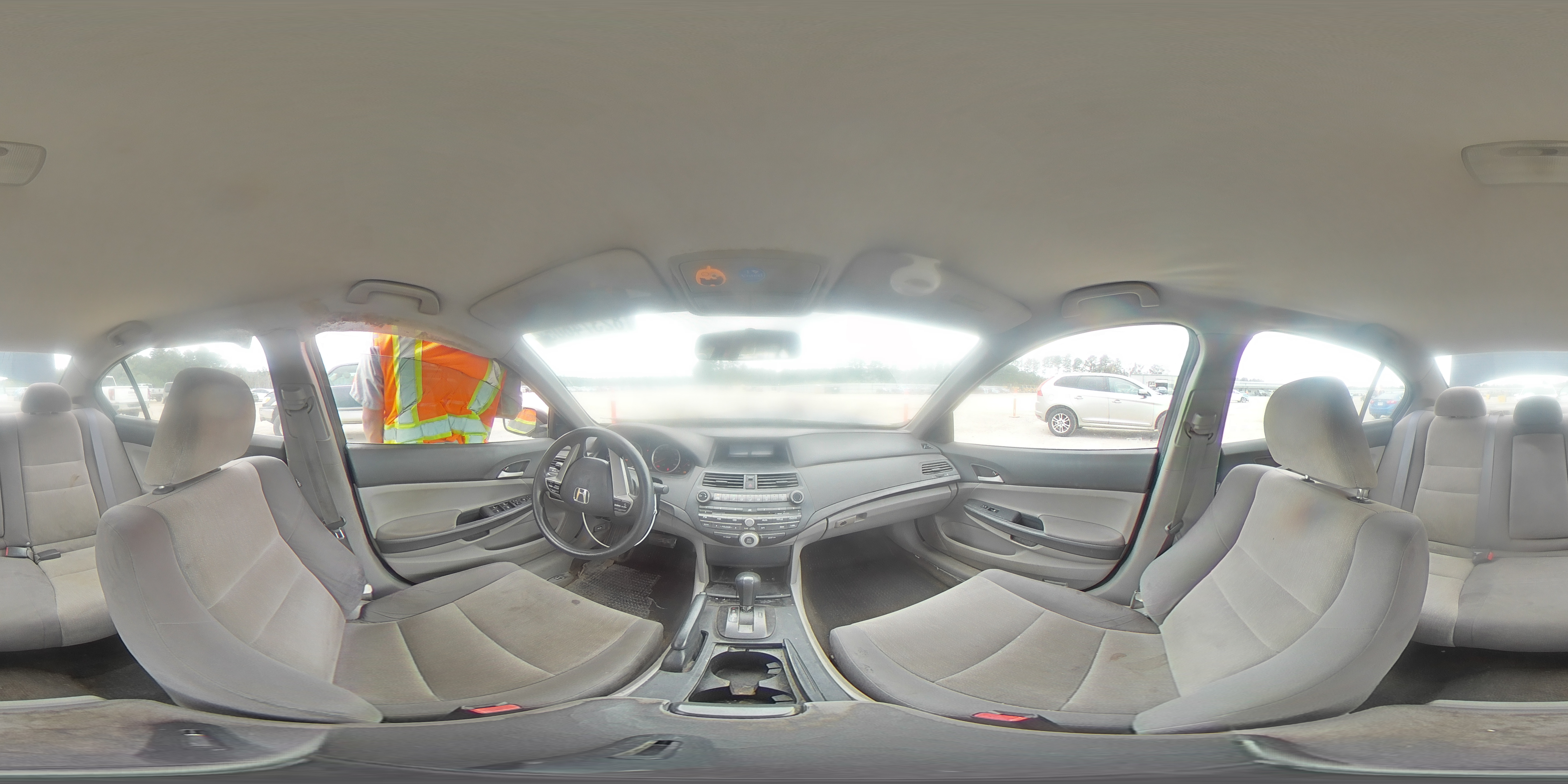 2010 Honda Accord Lxp VIN: 1HGCP2F43AA190422 Lot: 82374605