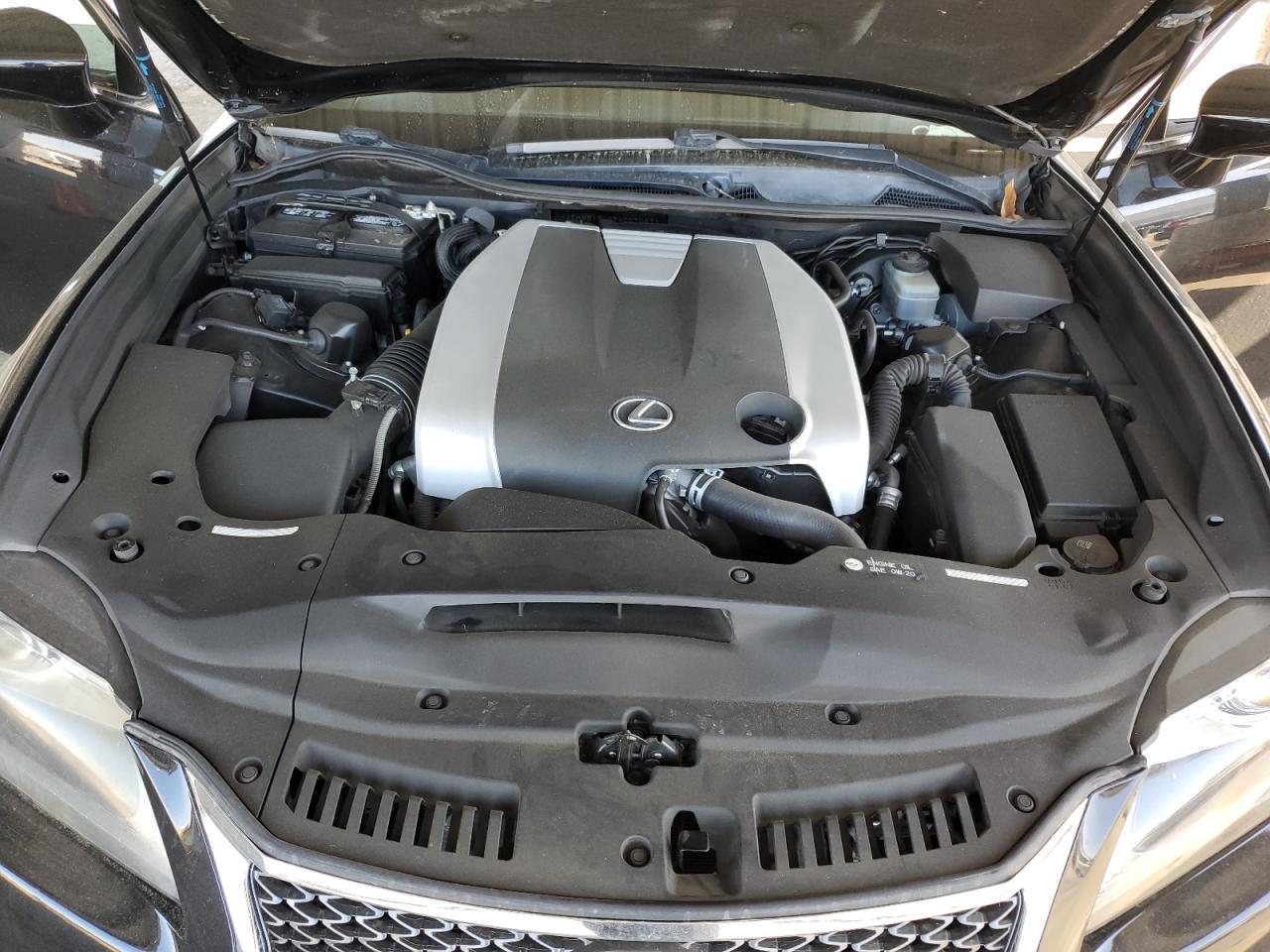 2015 Lexus Gs 350 VIN: JTHBE1BL4FA007087 Lot: 82368795