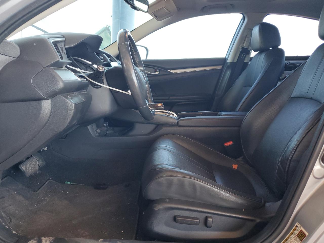 2016 Honda Civic Exl VIN: 19XFC1F72GE041615 Lot: 82180935