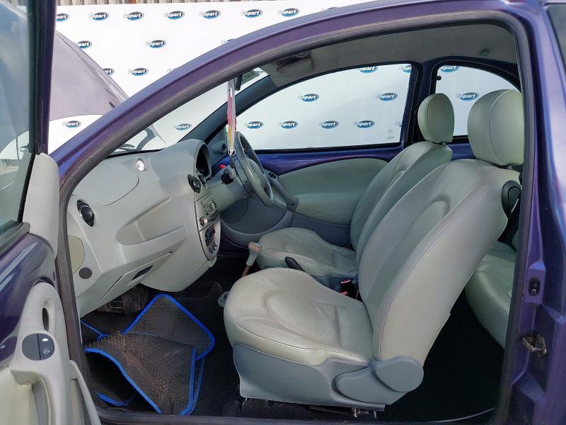 2006 FORD KA 1.3I LUXURYKA [70] 3DR