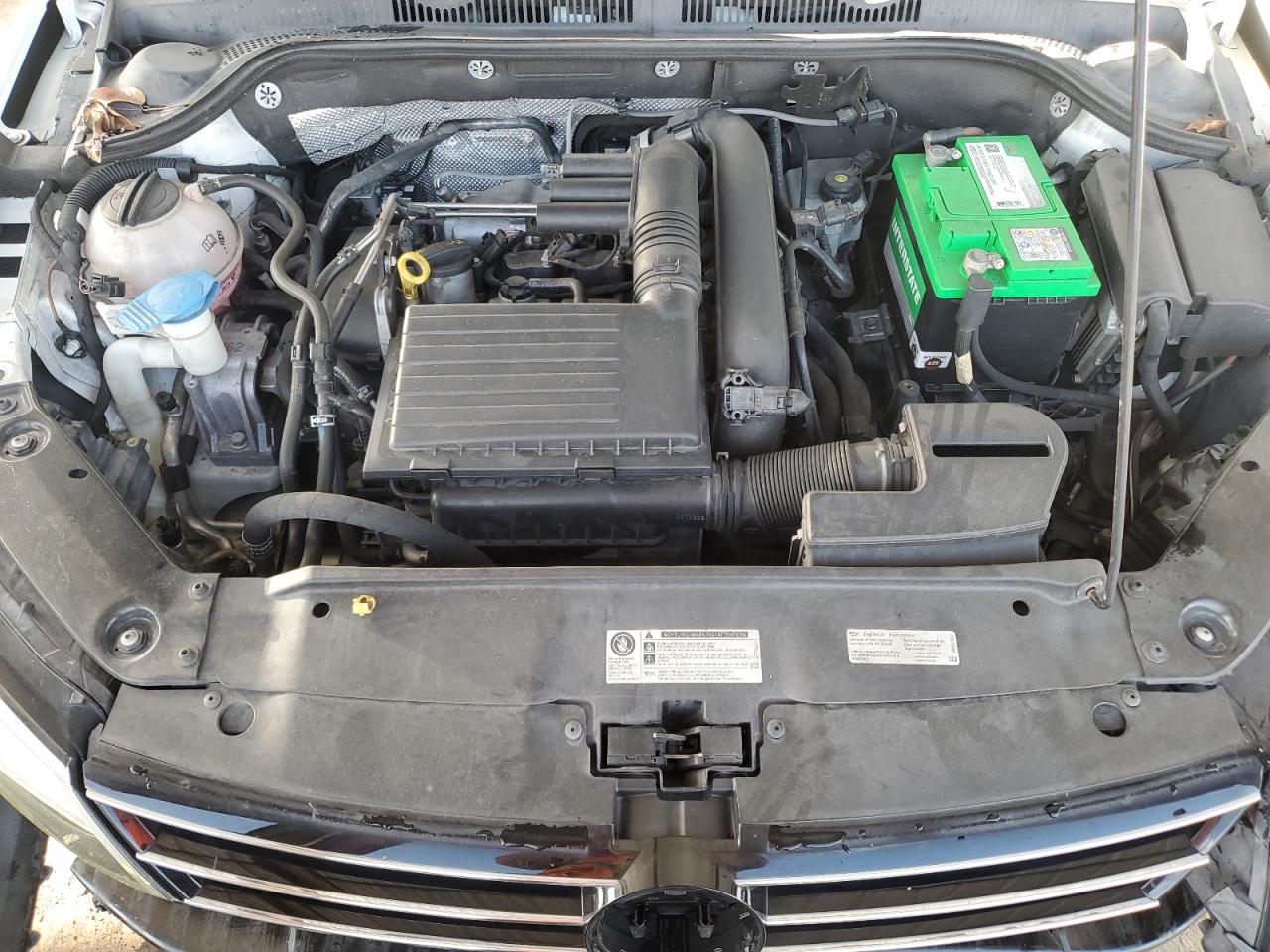 2017 Volkswagen Jetta Se VIN: 3VWDB7AJ9HM358408 Lot: 85538525