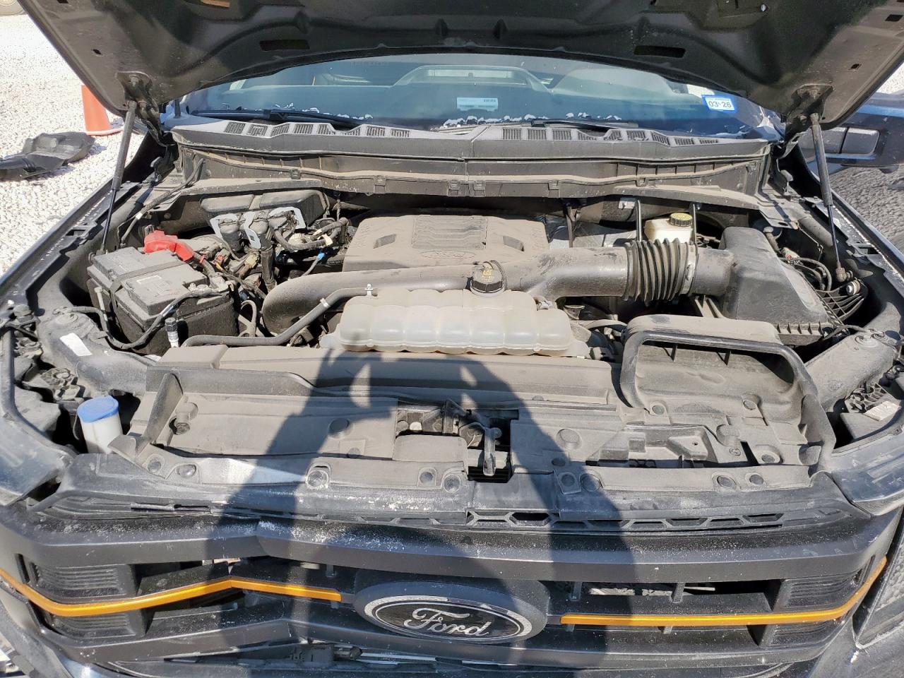 2022 Ford F150 Supercrew VIN: 1FTEW1E82NFA68023 Lot: 82182005