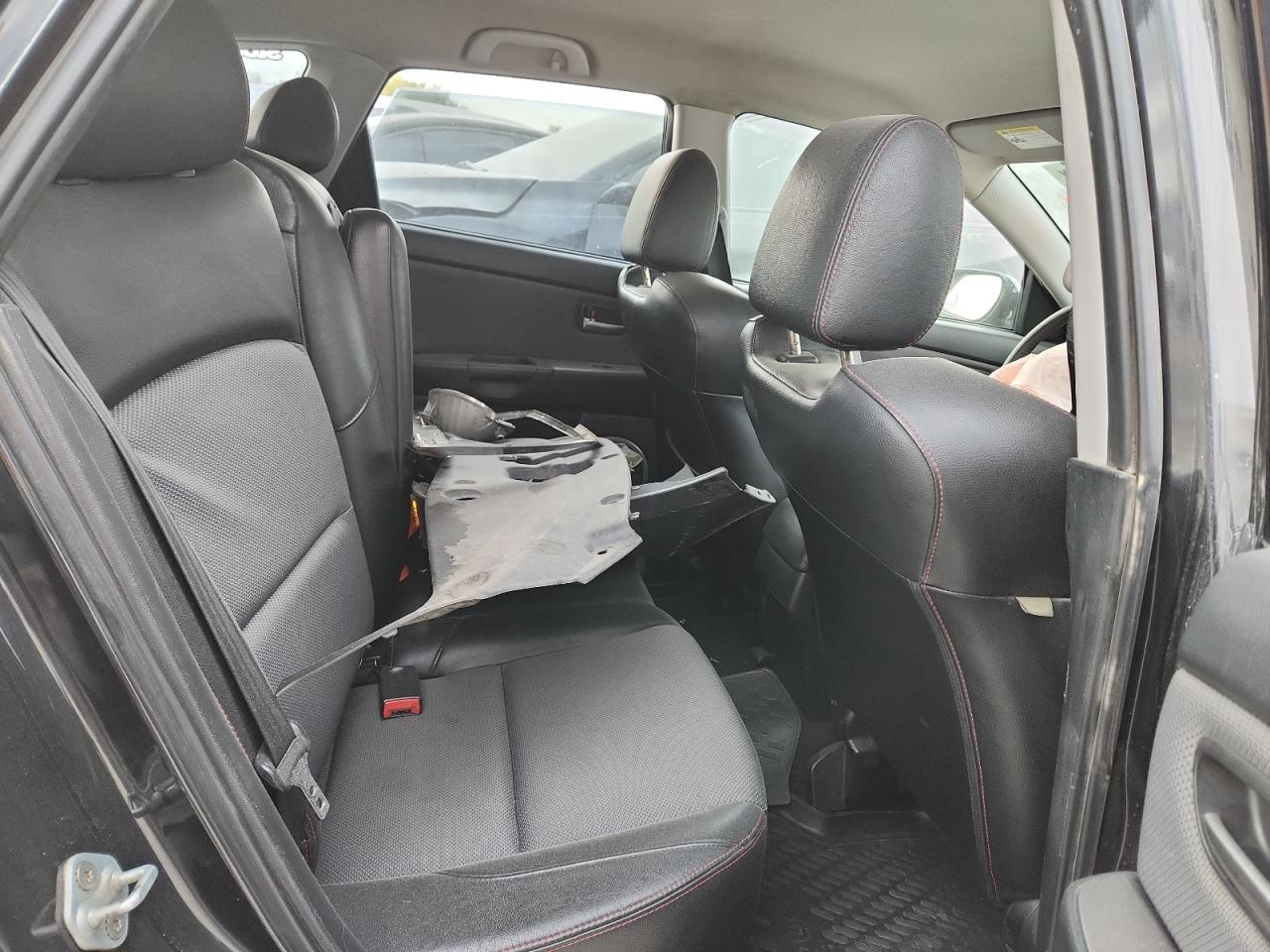 2008 Mazda Speed 3 VIN: JM1BK34M881829891 Lot: 82671785