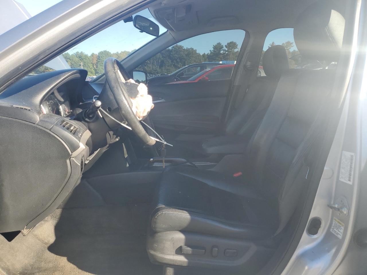 2011 Honda Accord Se VIN: 1HGCP2F67BA087717 Lot: 84367365