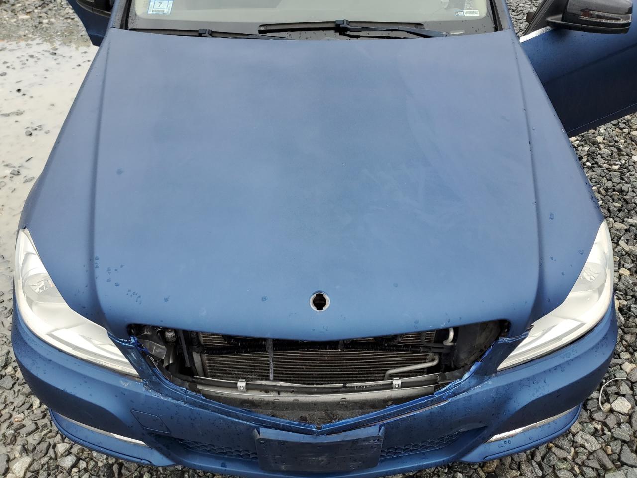 2012 Mercedes-Benz C 300 4Matic VIN: WDDGF8BB9CR225985 Lot: 86149045