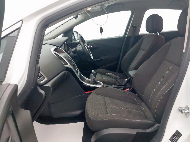 2014 VAUXHALL ASTRA 1.6I 16V SRI 5DR