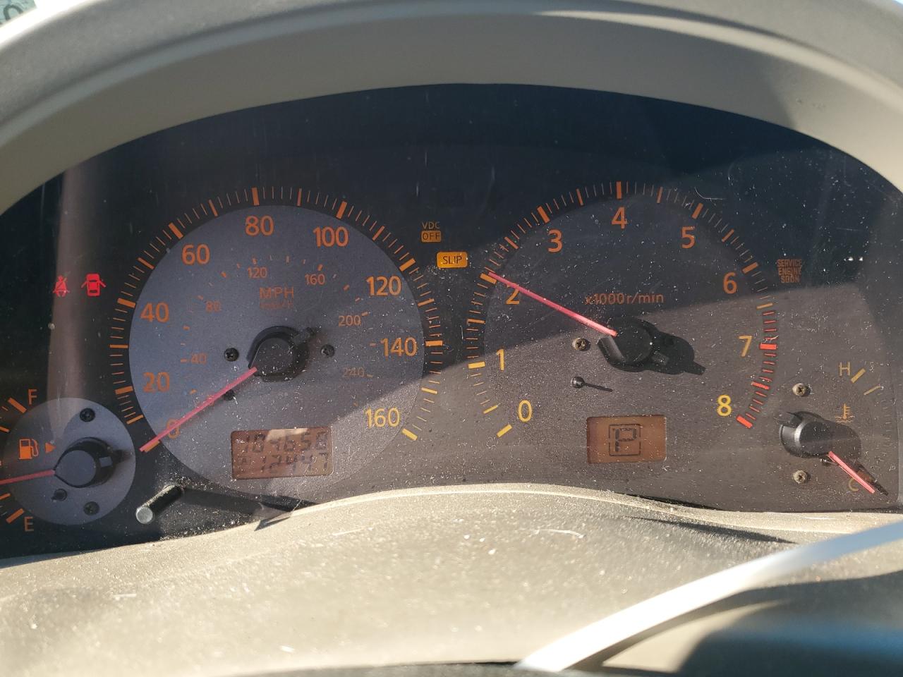 2004 Infiniti G35 VIN: JNKCV51E24M608153 Lot: 81956465