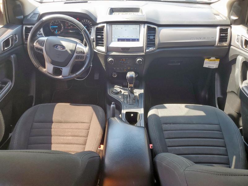  FORD RANGER 2021 Белы