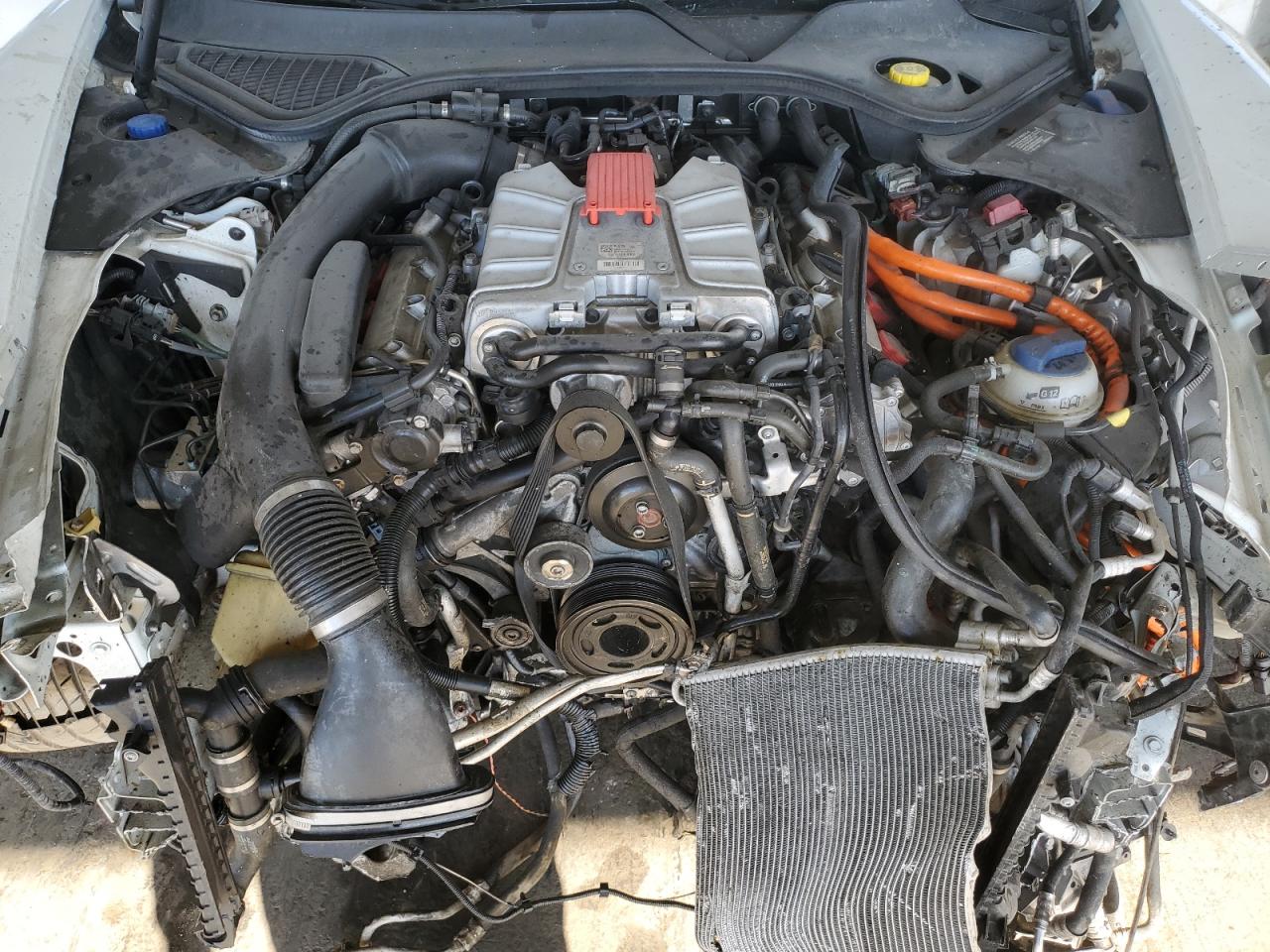 2014 Porsche Panamera S Hybrid VIN: WP0AD2A74EL044363 Lot: 82693505