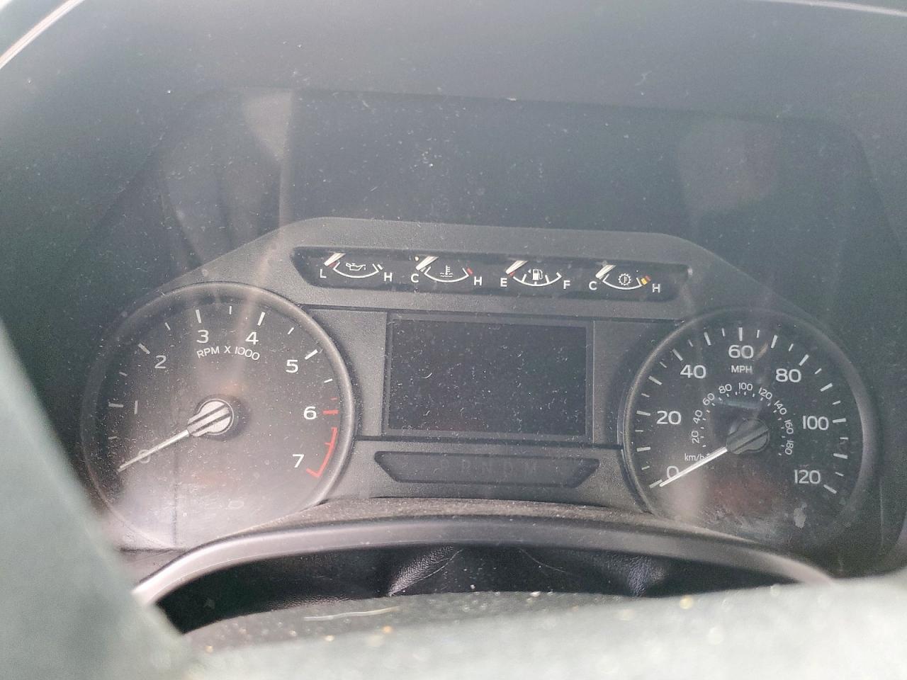 2020 Ford F150 Supercrew VIN: 1FTEW1CP9LFC58554 Lot: 86252925