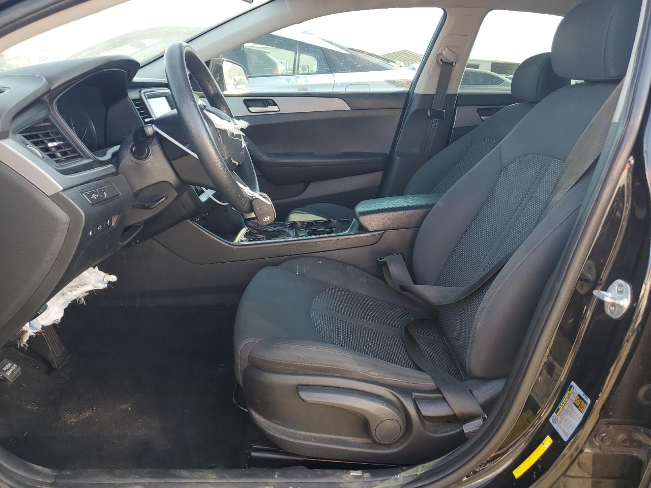 2018 Hyundai Sonata Se VIN: 5NPE24AF5JH689631 Lot: 85552015