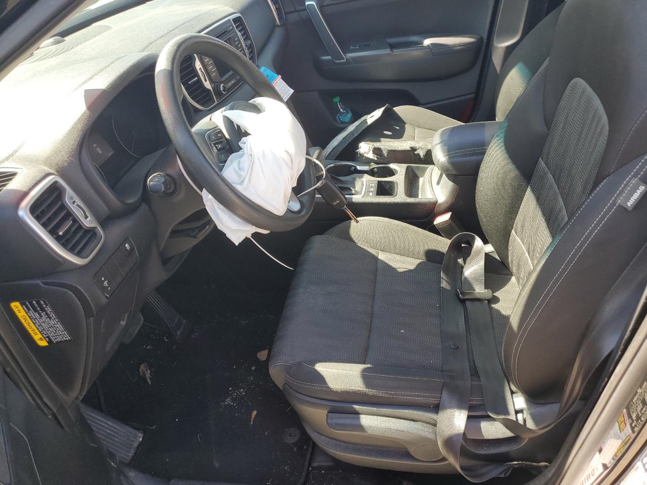 2019 Kia Sportage Lx VIN: KNDPMCAC4K7532603 Lot: 85486095